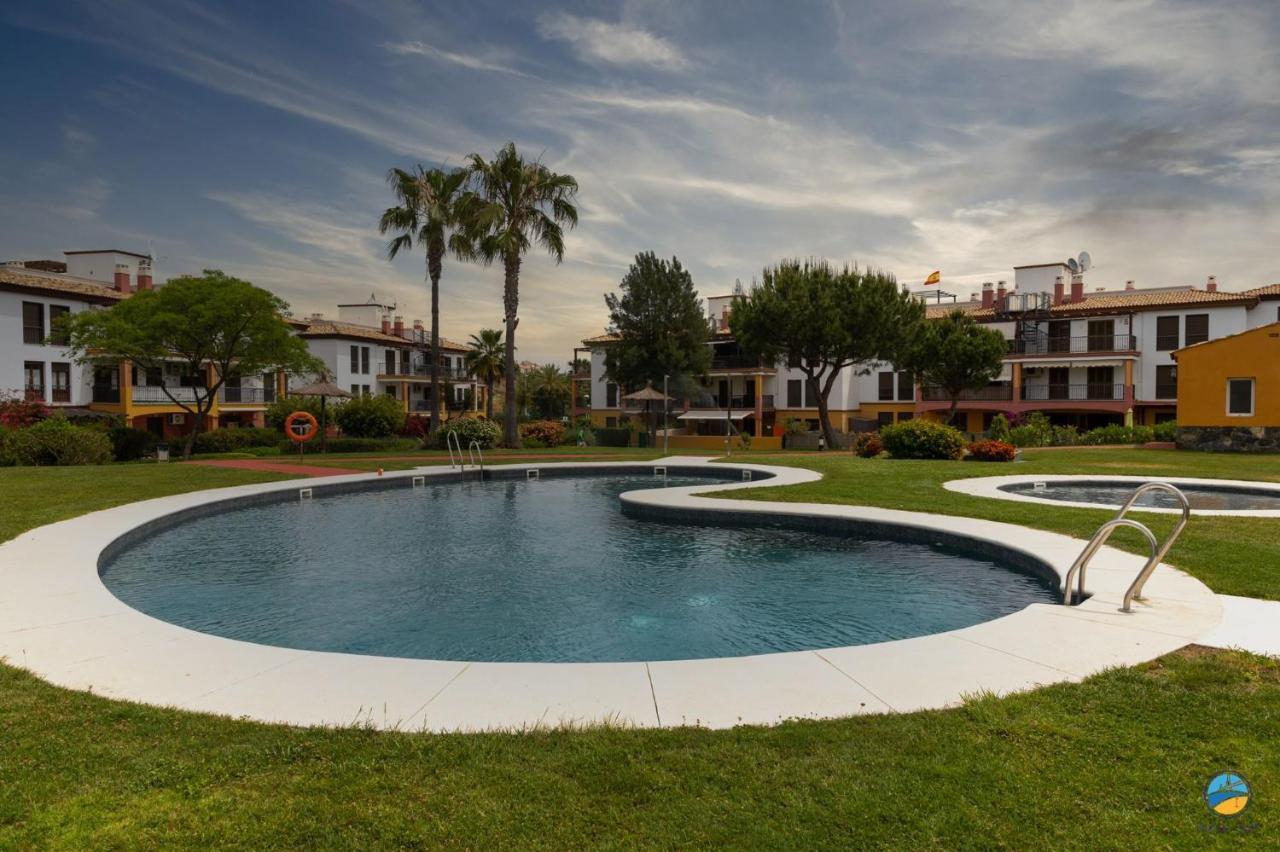 Dunas Golf Ayamonte Kültér fotó
