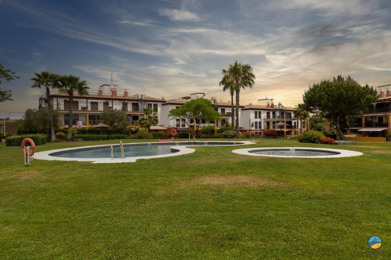 Dunas Golf Ayamonte Kültér fotó
