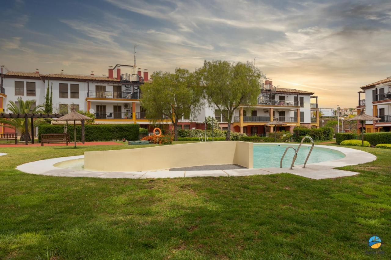 Dunas Golf Ayamonte Kültér fotó