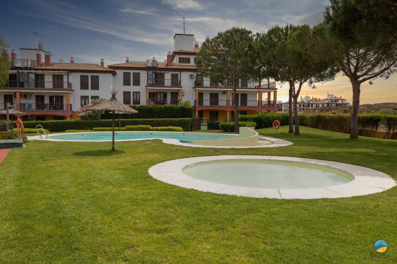 Dunas Golf Ayamonte Kültér fotó