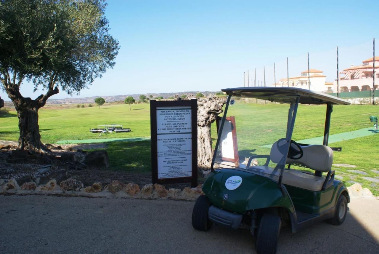 Dunas Golf Ayamonte Kültér fotó